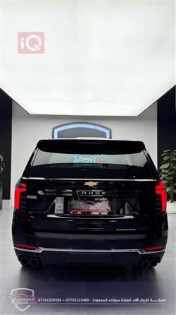 شيفروليه تاهو